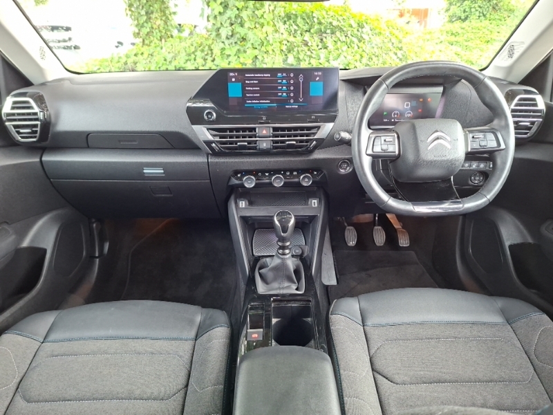 Citroen C4 1.2 Puretech 130 C-series Edition White #2