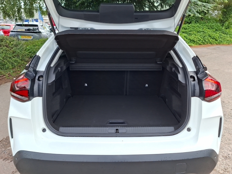 Citroen C4 1.2 Puretech 130 C-series Edition White #6