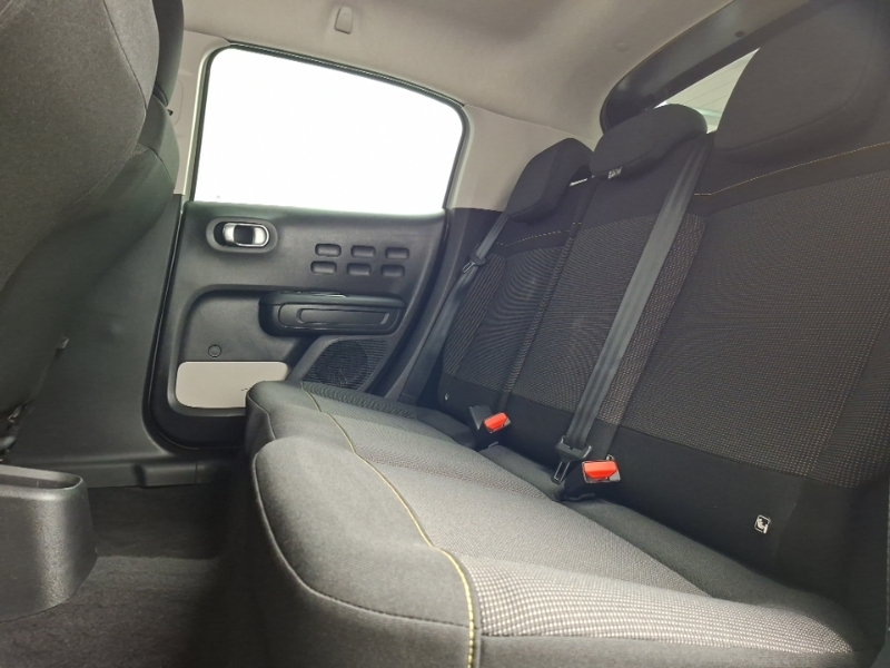 Citroen C3 1.2 Puretech Plus KT24CHC Grey #6