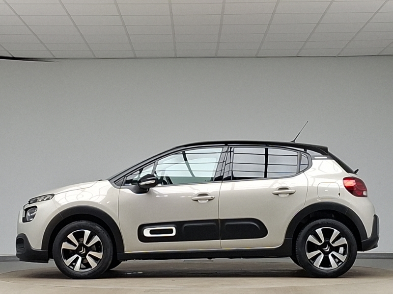 Citroen C3 1.2 Puretech Plus KT24CHC Grey #4