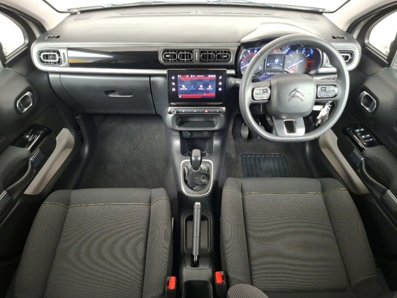 Citroen C3 1.2 Puretech Plus KT24CHC Grey #3