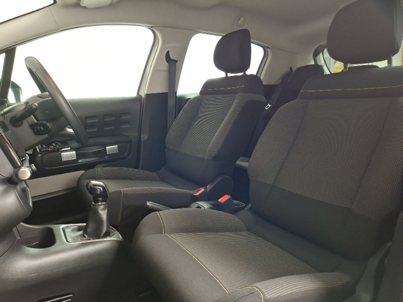 Citroen C3 1.2 Puretech Plus KT24CHC Grey #5