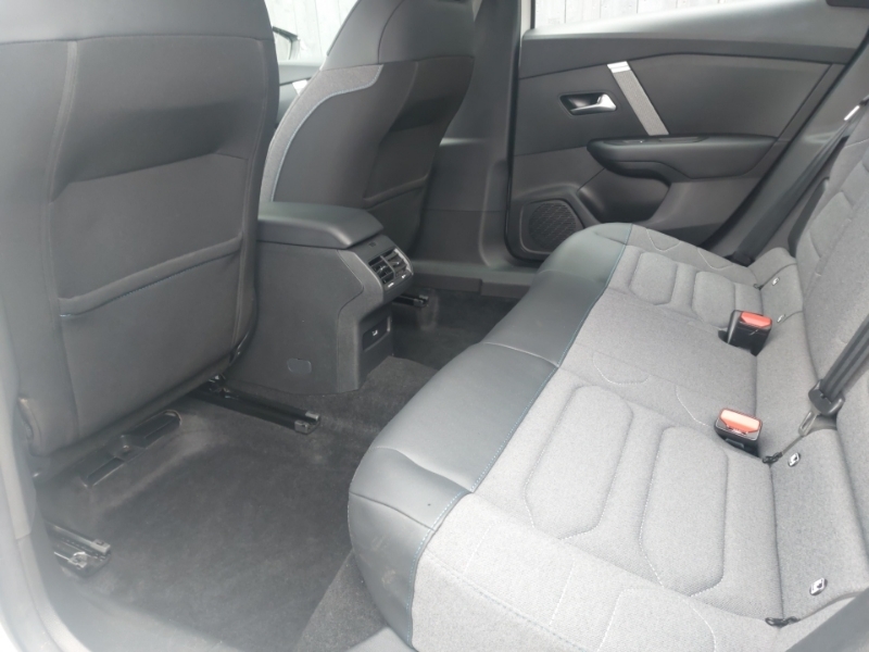 Citroen C4 1.2 Puretech You White #6