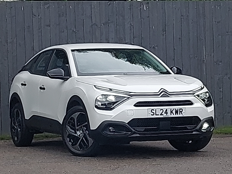 Citroen C4 1.2 Puretech You White