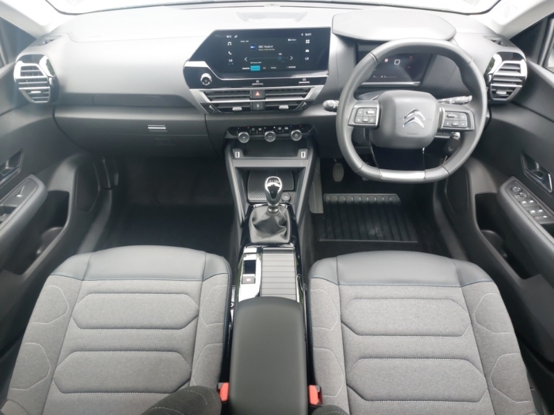 Citroen C4 1.2 Puretech You White #3