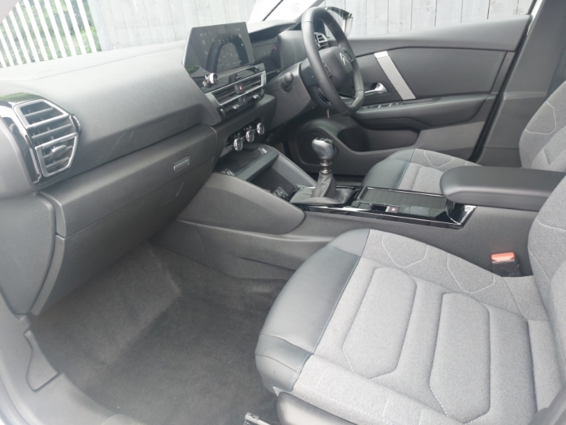 Citroen C4 1.2 Puretech You White #5