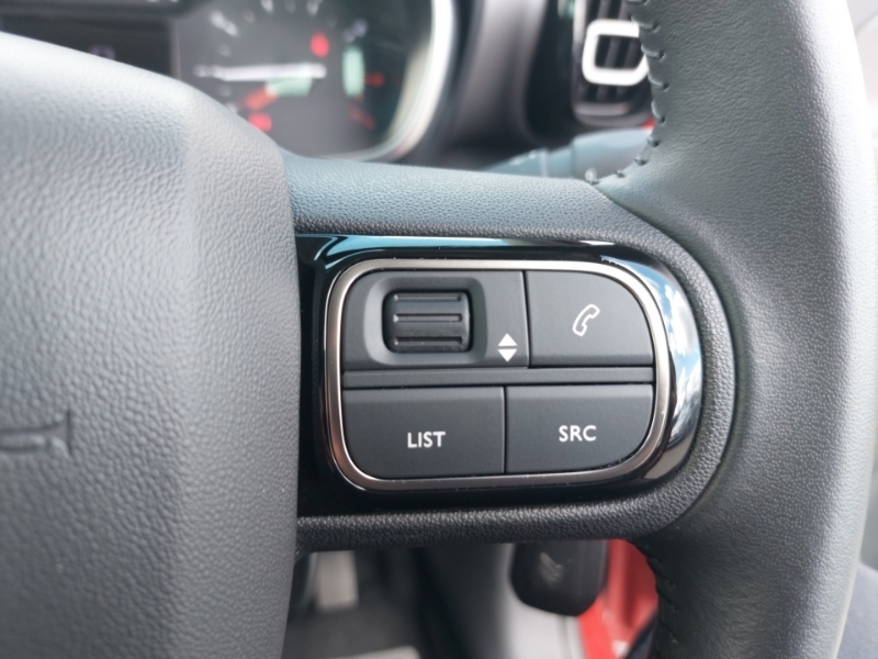 Citroen C3 Aircross Shine Plus Red #13