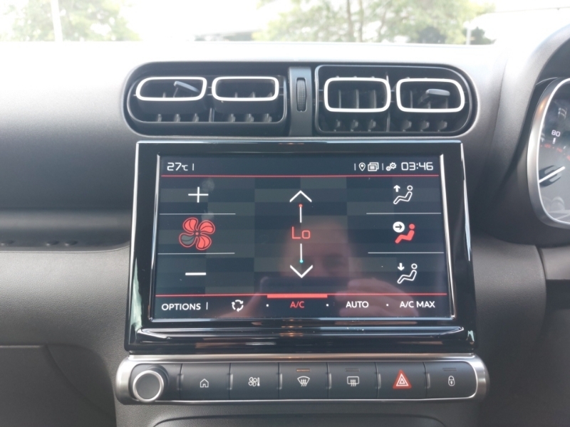 Citroen C3 Aircross Shine Plus Red #15