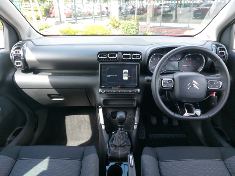 Citroen C3 Aircross 1.2 Puretech 110 Shine Red #3