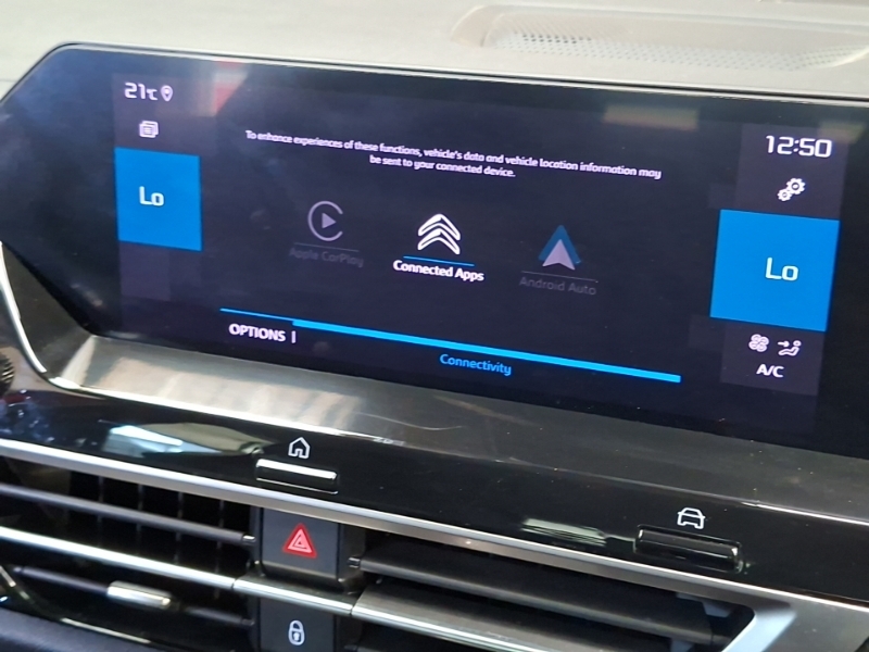 Citroen C4 1.2 Puretech Sense Mpv Eat8 Euro 6 Ss Blue #17