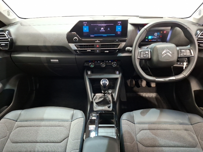 Citroen C4 1.2 Puretech 130 Sense Plus Red #3