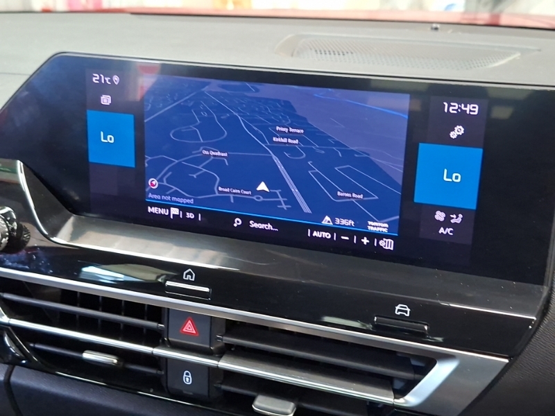 Citroen C4 1.2 Puretech Sense Mpv Eat8 Euro 6 Ss Blue #10