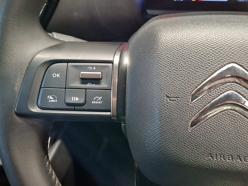 Citroen C4 1.2 Puretech Sense Mpv Eat8 Euro 6 Ss Blue #12