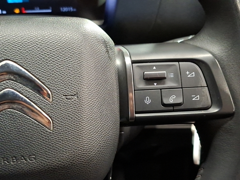 Citroen C4 1.2 Puretech Sense Mpv Eat8 Euro 6 Ss Blue #13