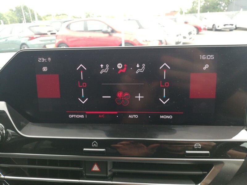 Citroen C4 C4 1.5 Bluehdi Sense Plus Eat8 Euro 6 Ss 21 Grey #10