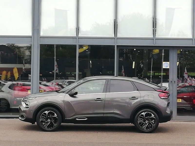 Citroen C4 1.2 Puretech 130 Shine Grey #2