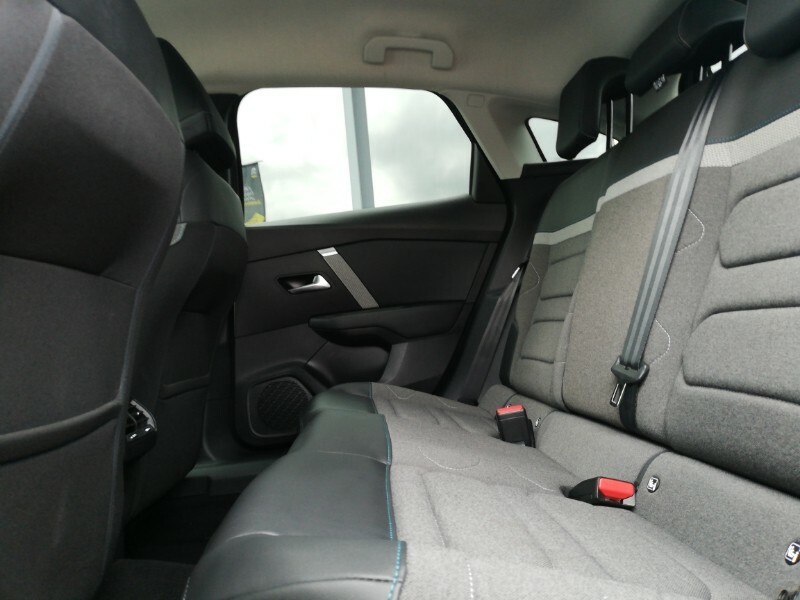 Citroen C4 1.2 Puretech 130 Shine Grey #4