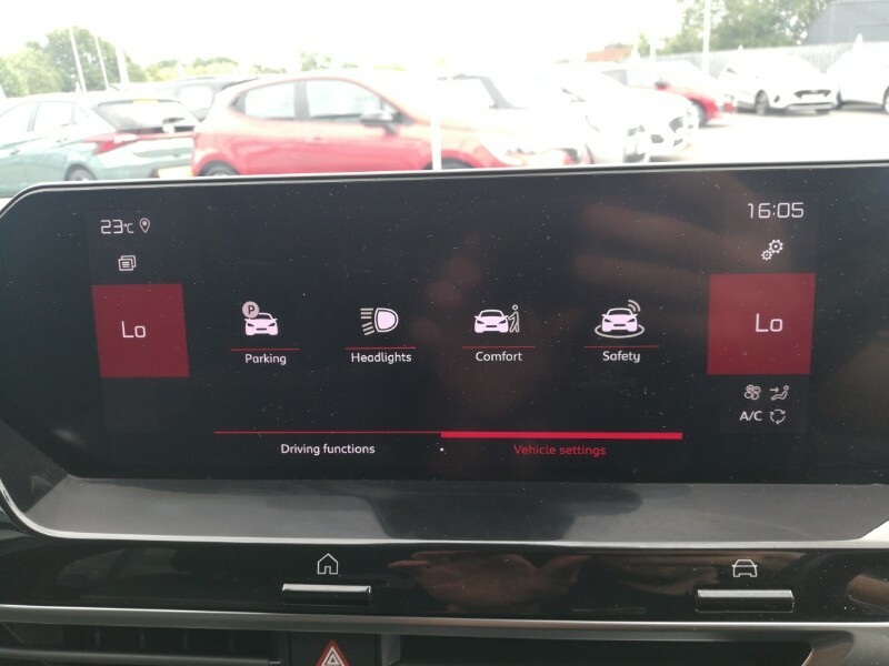 Citroen C4 C4 1.5 Bluehdi Sense Plus Eat8 Euro 6 Ss 21 Grey #12