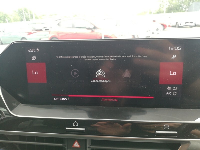 Citroen C4 C4 1.5 Bluehdi Sense Plus Eat8 Euro 6 Ss 21 Grey #14