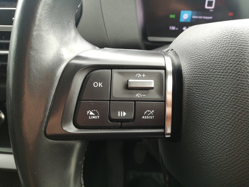 Citroen C4 C4 1.5 Bluehdi Sense Plus Eat8 Euro 6 Ss 21 Grey #16