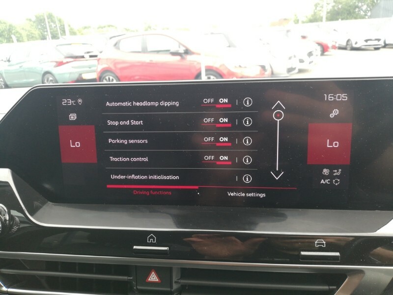 Citroen C4 C4 1.5 Bluehdi Sense Plus Eat8 Euro 6 Ss 21 Grey #11