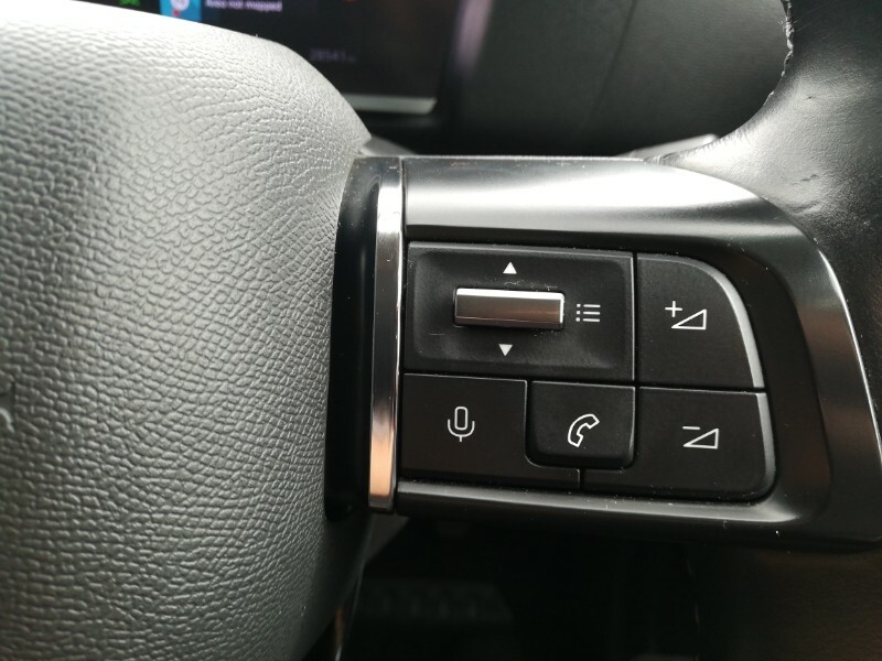 Citroen C4 C4 1.5 Bluehdi Sense Plus Eat8 Euro 6 Ss 21 Grey #17