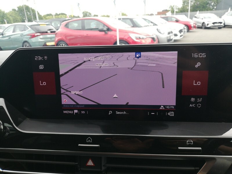 Citroen C4 C4 1.5 Bluehdi Sense Plus Eat8 Euro 6 Ss 21 Grey #13