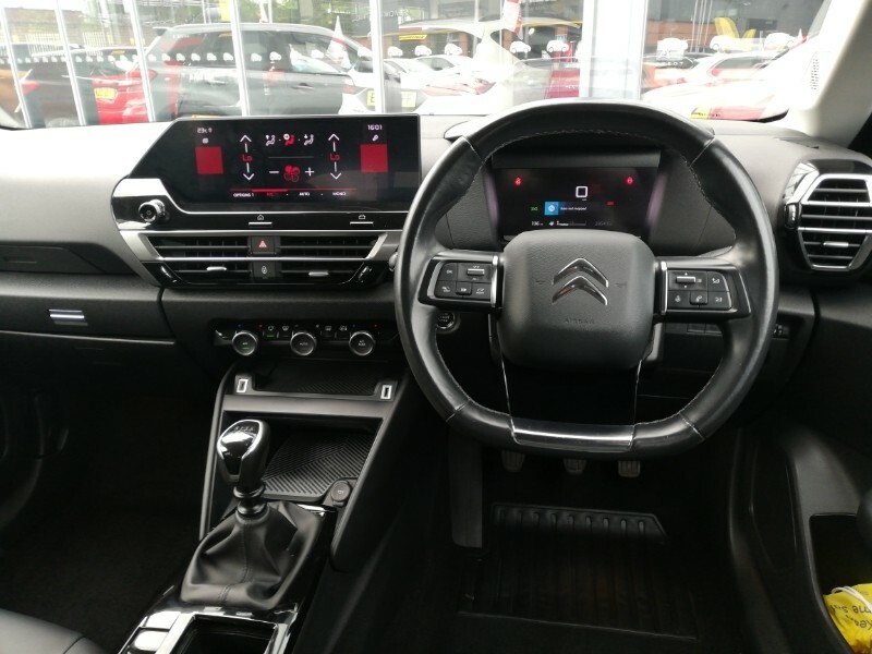 Citroen C4 1.2 Puretech 130 Shine Grey #5
