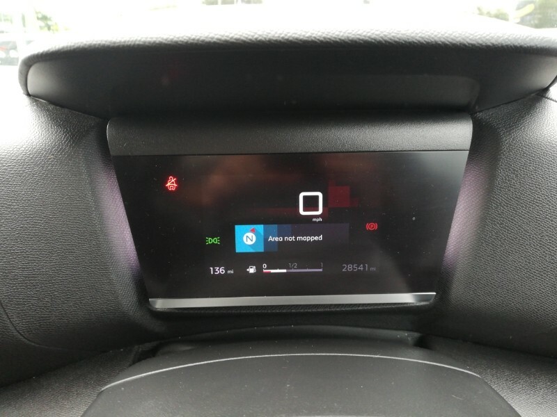 Citroen C4 C4 1.5 Bluehdi Sense Plus Eat8 Euro 6 Ss 21 Grey #9
