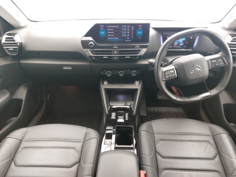 Citroen C4 1.2 Puretech 130 Shine Plus Blue #3