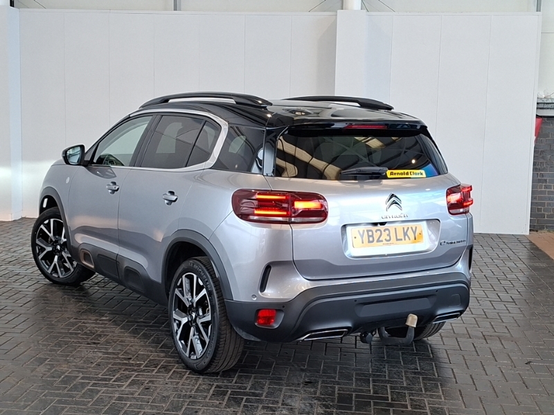 Citroen C5 Aircross 1.5 Bluehdi C-series Edition Eat8 YB23LKY Grey #2