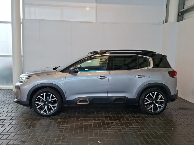 Citroen C5 Aircross 1.5 Bluehdi C-series Edition Eat8 YB23LKY Grey #4