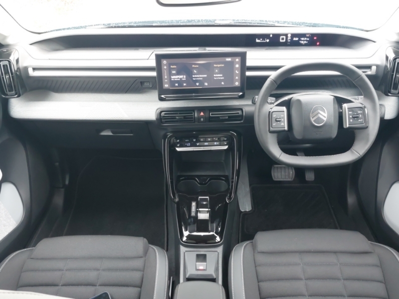 Citroen C3 Aircross 1.2 Hybrid 136 Max E-dcs6 Blue #3
