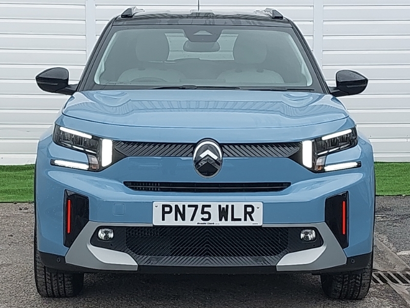 Citroen C3 Aircross Plus Blue #13