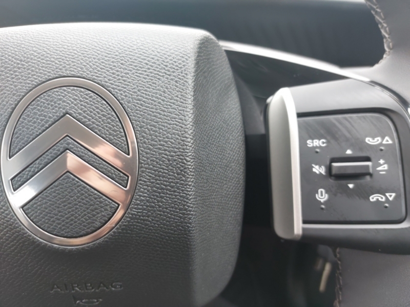 Citroen C3 Aircross Plus Blue #12