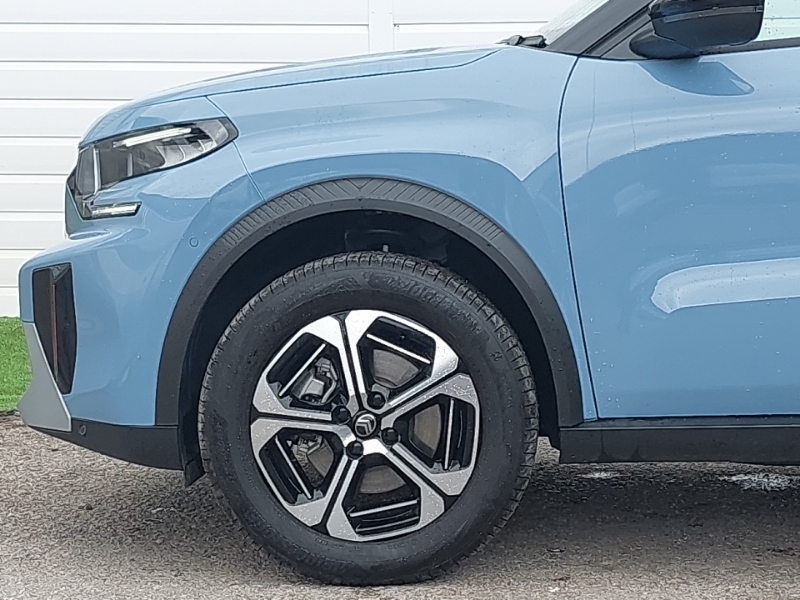 Citroen C3 Aircross Plus Blue #18