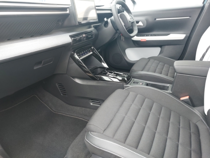 Citroen C3 Aircross 1.2 Hybrid 136 Max E-dcs6 Blue #5