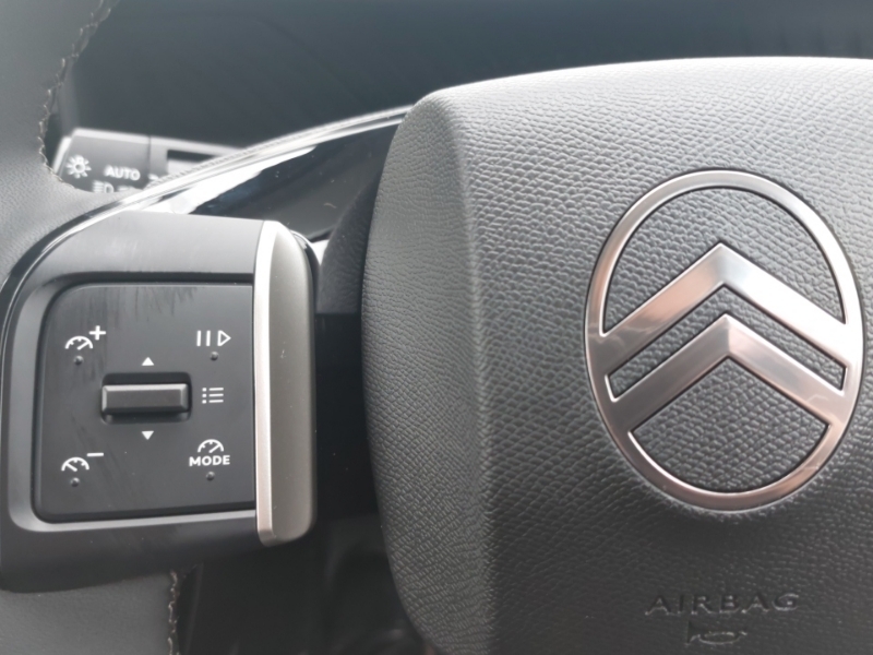 Citroen C3 Aircross Plus Blue #11