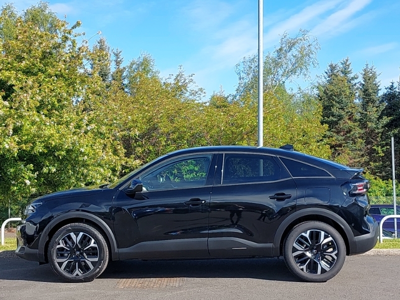 Citroen C4 1.2 130 Max Black #4
