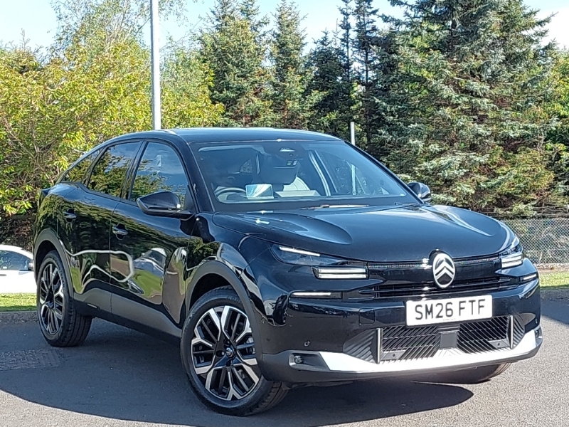 Citroen C4 1.2 130 Max Black