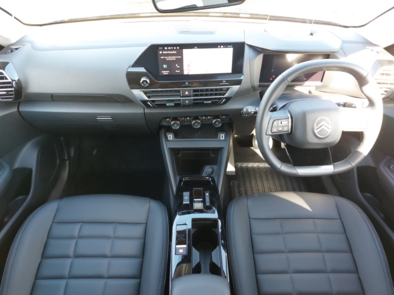 Citroen C4 1.2 130 Max Black #3