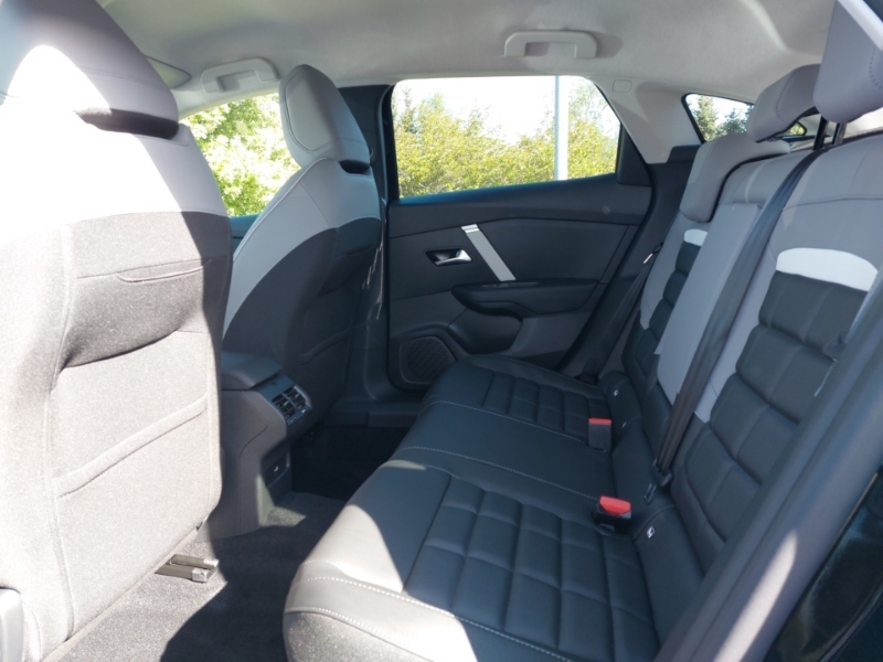 Citroen C4 1.2 130 Max Black #6