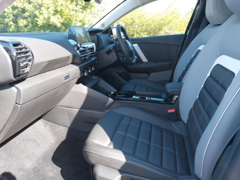 Citroen C4 1.2 130 Max Black #5