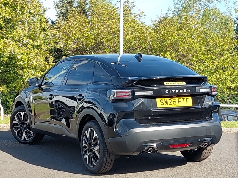 Citroen C4 1.2 130 Max Black #2