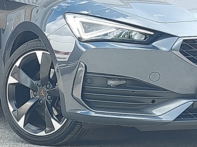 Cupra Leon 2.0 Tsi Vz3 Estate Dsg 4Drive Euro 6 S White #19