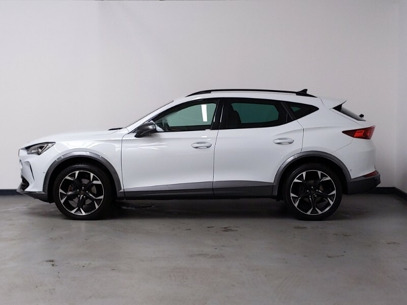 Cupra Formentor 1.5 Tsi 150 V2 Dsg White #4