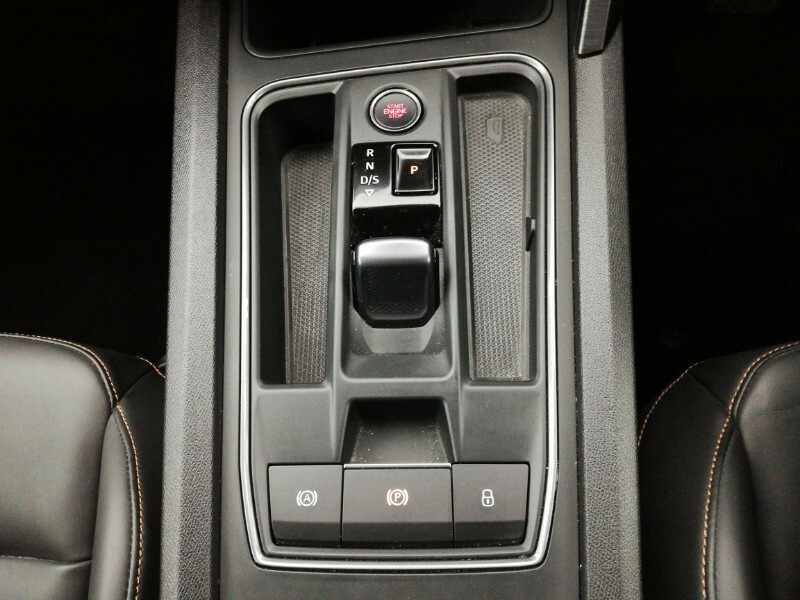 Cupra Formentor 2022 1.5 Tsi V1 Suv Dsg Euro 6 Ss 1 Grey #12