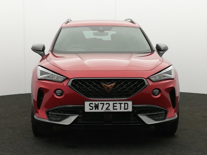 Cupra Formentor 2022 1.5 Tsi V1 Suv Dsg Euro 6 Ss 1 Grey #19