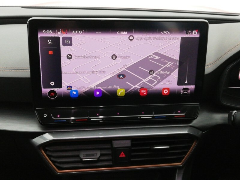Cupra Formentor 2022 1.5 Tsi V1 Suv Dsg Euro 6 Ss 1 Grey #10
