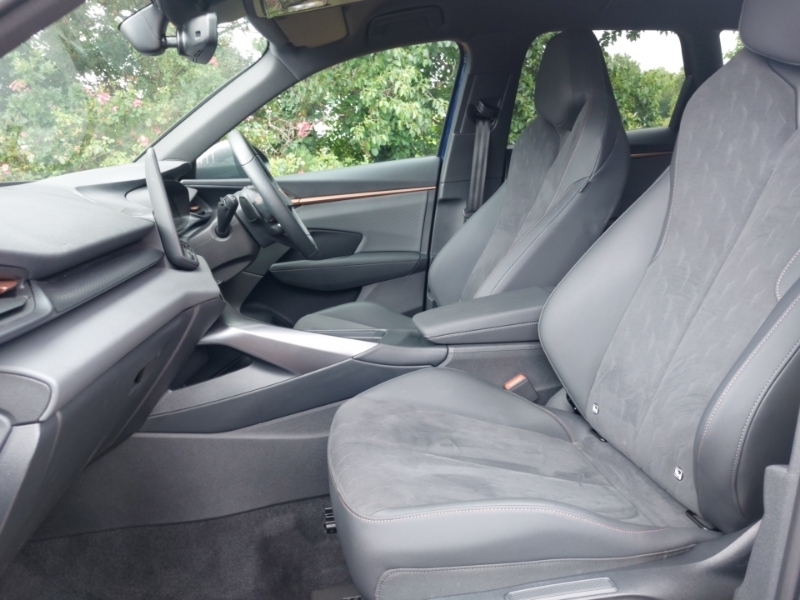 Cupra Terramar 1.5 Etsi 150 V2 Dsg PY75GHF Blue #5